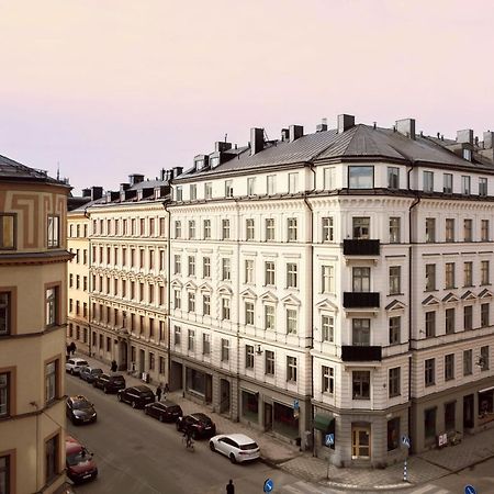 Lovely Apartment In The Heart Of Stockholm! Eksteriør billede