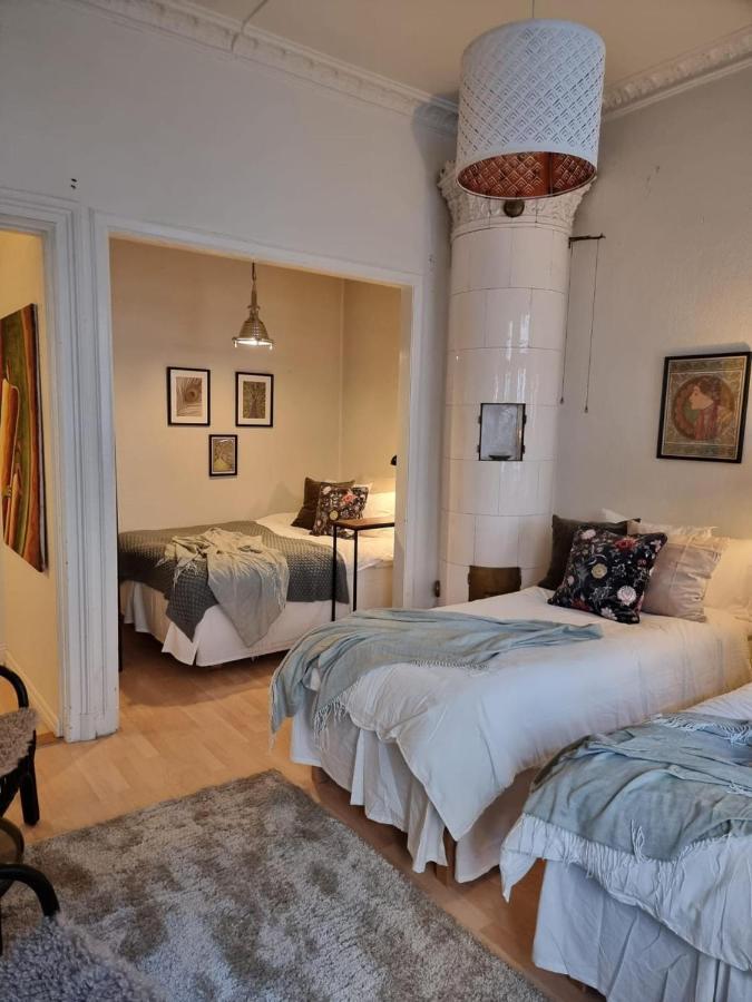 Lovely Apartment In The Heart Of Stockholm! Eksteriør billede