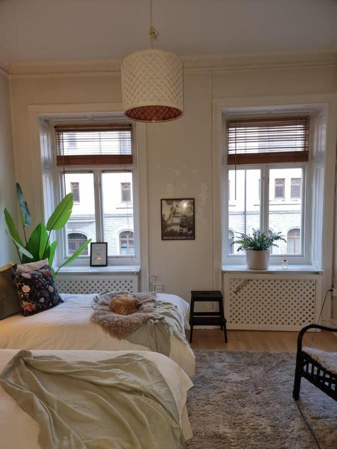 Lovely Apartment In The Heart Of Stockholm! Eksteriør billede