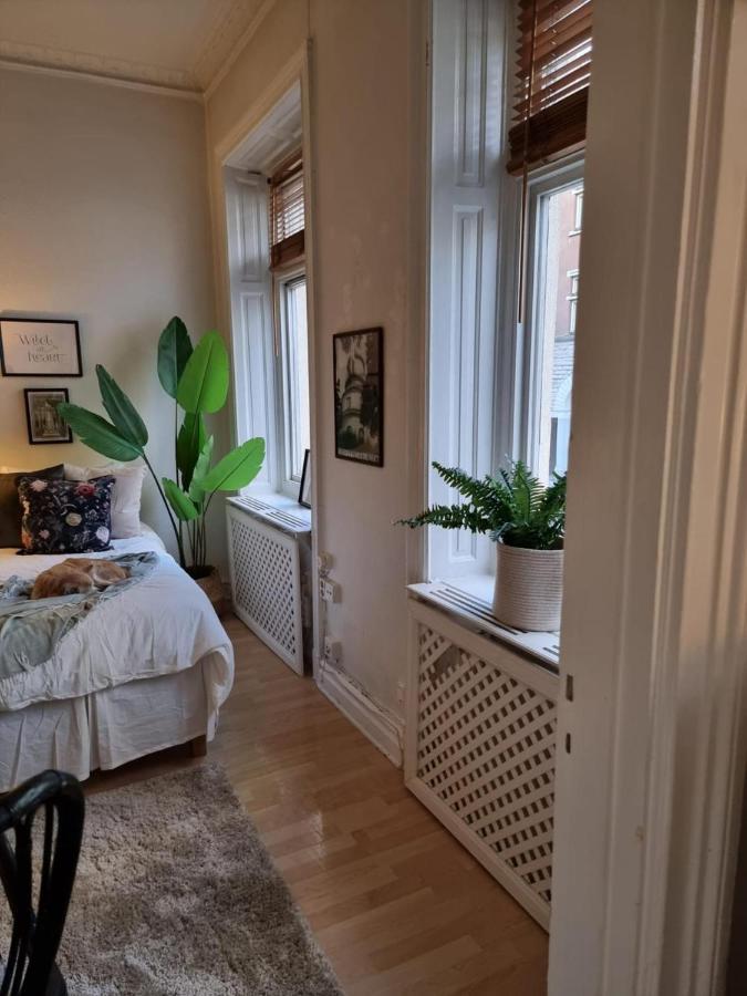 Lovely Apartment In The Heart Of Stockholm! Eksteriør billede