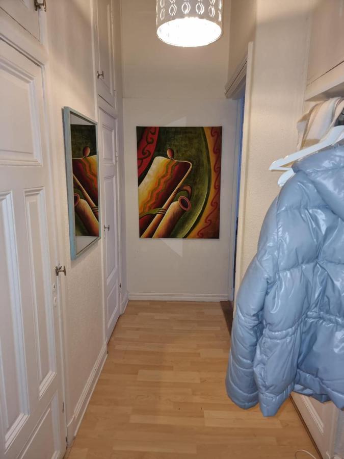 Lovely Apartment In The Heart Of Stockholm! Eksteriør billede